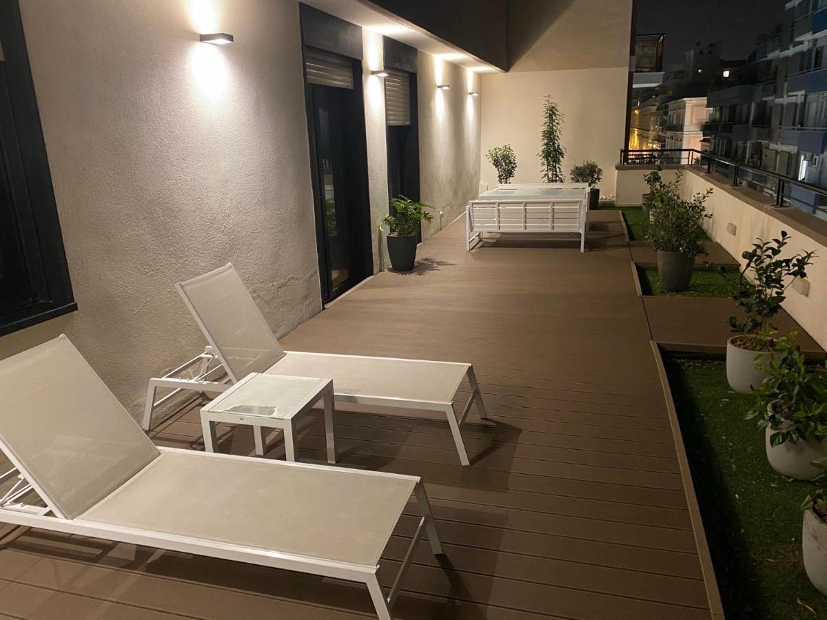 Futura Exclusive Suite 5 Attico Bari Buitenkant foto