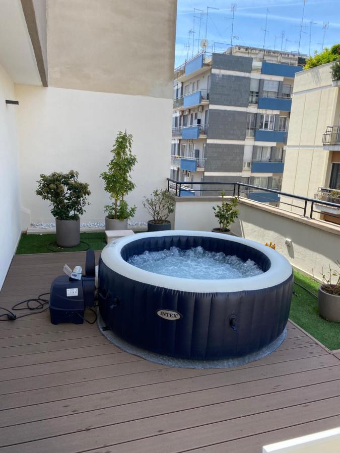 Futura Exclusive Suite 5 Attico Bari Buitenkant foto